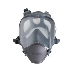 RESPIRADOR FACIAL BORRACHA PARA 2 CARTUCHOS MOLDEX 9003 G