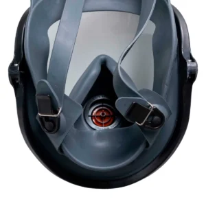 RESPIRADOR FACIAL ELASTOMERO PARA 2 CARTUCHOS HONEYWELL NORTH 5400