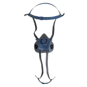 RESPIRADOR SEMIFACIAL BORRACHA PARA 2 CARTUCHOS MOLDEX 7001 P