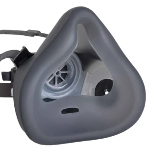 RESPIRADOR SEMIFACIAL SILICONE PARA 2 CARTUCHOS MOLDEX 7801 P
