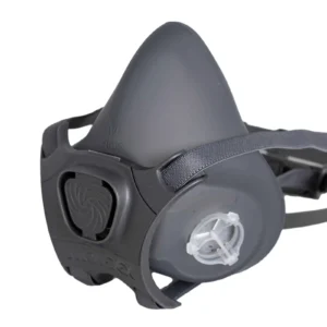 RESPIRADOR SEMIFACIAL SILICONE PARA 2 CARTUCHOS MOLDEX 7802 M