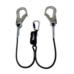 TALABARTE Y CORDA 1,8M ABS DUPLO IRUDEK ASTUN Y 180BHSA