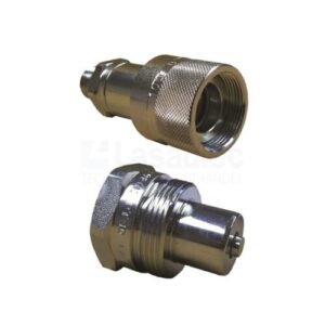 Acoplador Completo de Alta Pressão 3 8″ NPT