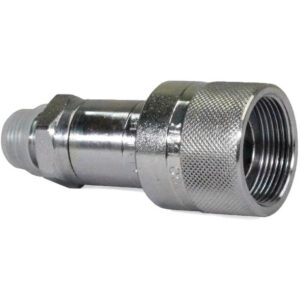Acoplador Fêmea de Alta Pressão 3 8″ NPT Macho