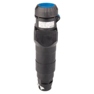 Acoplamento 2P+T 16A 200 250V 6H IP66 EEx de Ic T6