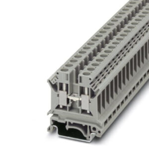 Borne de Passagem 6mm² 57A – UK 6 N Ex