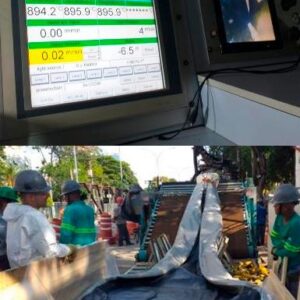 CIPP Processo de cura UV - Line