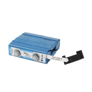 Cunha de compressão galv 120mm wedge em aço