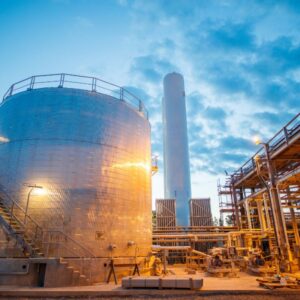 ENERGIA DE PETRÓLEO E GÁS