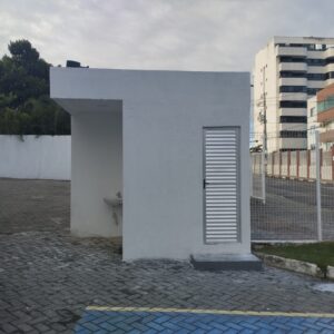 ESPAÇOS DE APÓIO