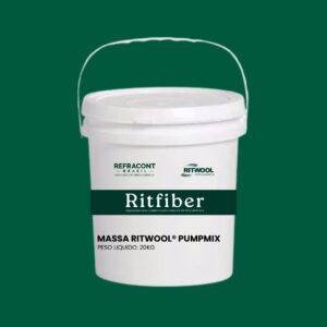 MASSA RITWOOL PUMPMIX