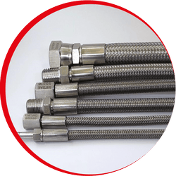 Mangueiras PTFE - Teflon e Tomback