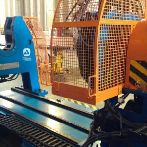 Maquina de Torque Rotativo