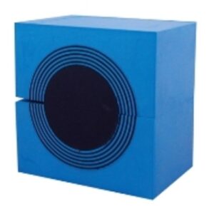 Módulo multidiâmetro 60 x 60 x 60mm RM60 para cabo 28,0 a 54,0mm