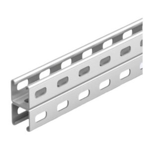 Perfilado Profundo Costa com Costa em Aço Inox 316L 3000×2,5mm