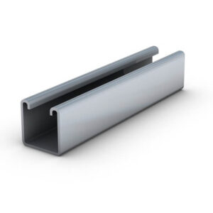 Perfilado Profundo Simples em Aço Inox 316L 3000×2,5mm IC-CNL-D-P-SL3-SS-2.5