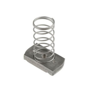 Porca para Canaleta em Aço Inox M10