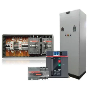 QTA Quadro de Transfêrencia Automática