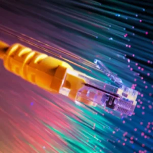 Serviço de fibra Optica e TELECOM