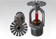 Sprinkler padrão, tipo pendente