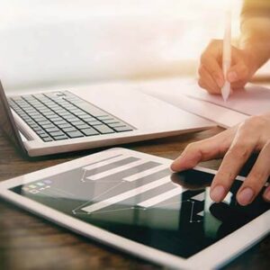 Suporte de escritório para integração de dados
