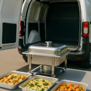 ALIMENTAÇÃO TRANSPORTADA