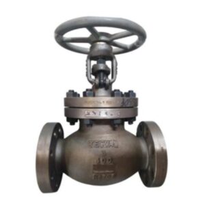 VALV GLOBO 10 150 WCB APARAF