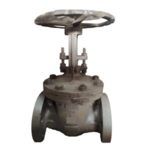 VALV GAVETA 4 300 CF8M APARAFUSADA