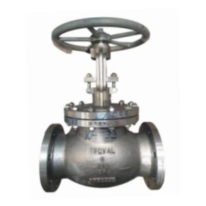 VALV GLOBO 6 150 5A APARAF