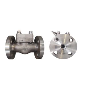 VALV RETEN 1 150 F55 APARAFUSADA