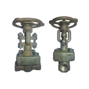 VGL S530 1/2 A105 304 NPT 304 VM