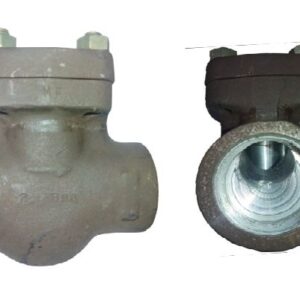 VRE S560 A105 304/STST 2 150/800 NPT